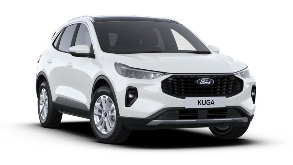 Ford Kuga 1.5 EcoBoost Titanium 5dr Petrol Estate